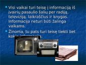 Vaikų teisės 4 puslapis