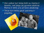 Vaikų teisės 5 puslapis