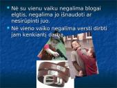 Vaikų teisės 7 puslapis