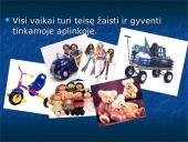 Vaikų teisės 9 puslapis