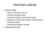 Veiklos vertinimas: metinis vertinimo pokalbis 2 puslapis