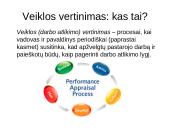 Veiklos vertinimas: metinis vertinimo pokalbis 3 puslapis