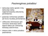 Veiklos vertinimas: metinis vertinimo pokalbis 7 puslapis