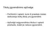Veiklos vertinimas: metinis vertinimo pokalbis 9 puslapis