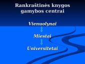 Viduramžių rankraštinės knygos vienuolynuose, miestuose ir universitetuose 2 puslapis