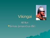 Vikingai Skandinavijoje