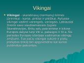 Vikingai Skandinavijoje 2 puslapis