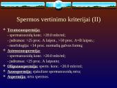 Vyrų nevaisingumas 18 puslapis