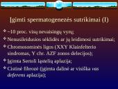 Vyrų nevaisingumas 4 puslapis