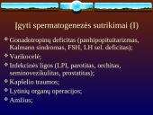 Vyrų nevaisingumas 6 puslapis