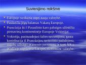 Vokietijos suvienijimas 8 puslapis