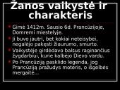 Žana D'Ark (1412-1431)  4 puslapis