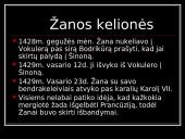 Žana D'Ark (1412-1431)  5 puslapis