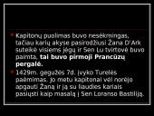 Žana D'Ark (1412-1431)  7 puslapis