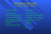 Žarnyno fistulės. Stoma. Opos 11 puslapis