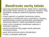 Žemės ūkio bendrovės. Kooperatinės bendrovės 14 puslapis