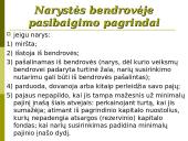 Žemės ūkio bendrovės. Kooperatinės bendrovės 17 puslapis