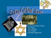 Žydų genocidas