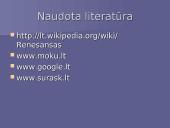 Žymiausios renesanso asmenybės 14 puslapis