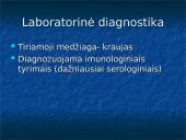 Žmonių riketsiozės 18 puslapis