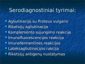 Žmonių riketsiozės 19 puslapis