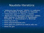 Žmonių riketsiozės 20 puslapis