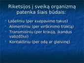 Žmonių riketsiozės 9 puslapis