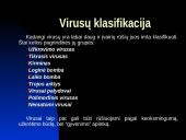 Virusai bei antivirusinės programos 8 puslapis
