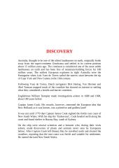 Australia and its characteristics 3 puslapis