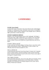 Australia and its characteristics 5 puslapis