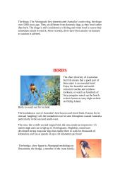 Australia and its characteristics 7 puslapis
