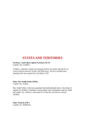 Australia and its characteristics 10 puslapis