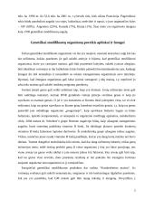 Genetiškai modifikuoti organizmai (GMO) bei ekologinis ūkininkavimas 2 puslapis