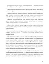 Genetiškai modifikuoti organizmai (GMO) bei ekologinis ūkininkavimas 12 puslapis