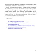 Genetiškai modifikuoti organizmai (GMO) bei ekologinis ūkininkavimas 15 puslapis