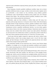 Genetiškai modifikuoti organizmai (GMO) bei ekologinis ūkininkavimas 3 puslapis