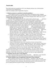 Linux diegimas 4 puslapis