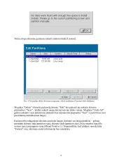 Linux diegimas 9 puslapis