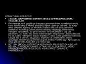 Lytiškai plintančios ligos: AIDS 14 puslapis