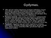 Lytiškai plintančios ligos: AIDS 18 puslapis