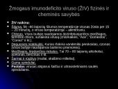 Lytiškai plintančios ligos: AIDS 4 puslapis