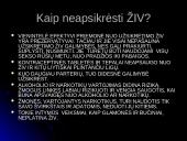 Lytiškai plintančios ligos: AIDS 8 puslapis