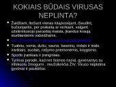 Lytiškai plintančios ligos: AIDS 9 puslapis