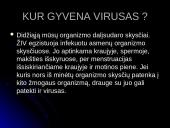 Lytiškai plintančios ligos: AIDS 10 puslapis