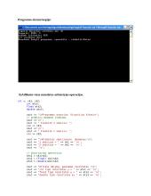 C++ kalbos baziniai tipai ir pagrindinės operacijos 2 puslapis