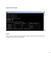 C++ kalbos baziniai tipai ir pagrindinės operacijos 6 puslapis