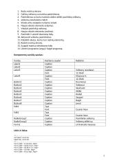 C++ Programavimo kalba. Dvimatis masyvas 2 puslapis