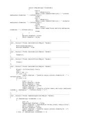 C++ Programavimo kalba. Dvimatis masyvas 11 puslapis