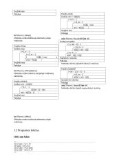 C++ Programavimo kalba. Dvimatis masyvas 7 puslapis