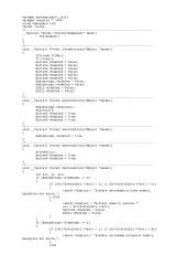 C++ Programavimo kalba. Dvimatis masyvas 8 puslapis